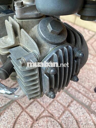 Honda Wave Alpha Xanh Rin êm