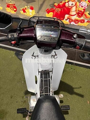 Honda Dream 2000 Đỏ mận Đã sử dụng