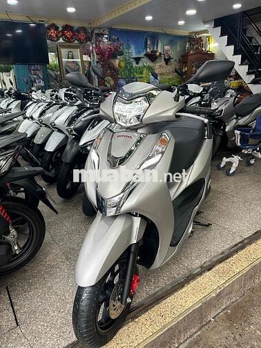 Honda LEAD 125 4Val 2023 Bạc Nhám BSTP Chính Chủ