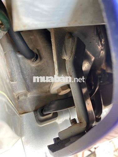 Honda Wave Alpha Xanh Rin êm