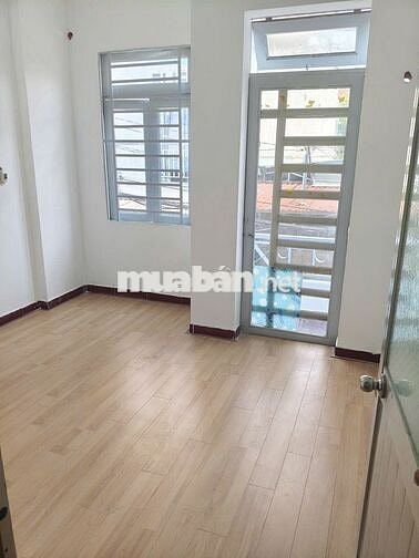 Cho thuê nhà 1 lầu giá rẻ hẻm 4m Hiệp Thành 45, Q12