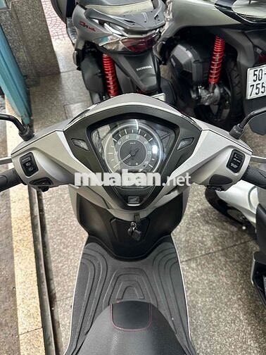 Honda LEAD 125 4Val 2023 Bạc Nhám BSTP Chính Chủ