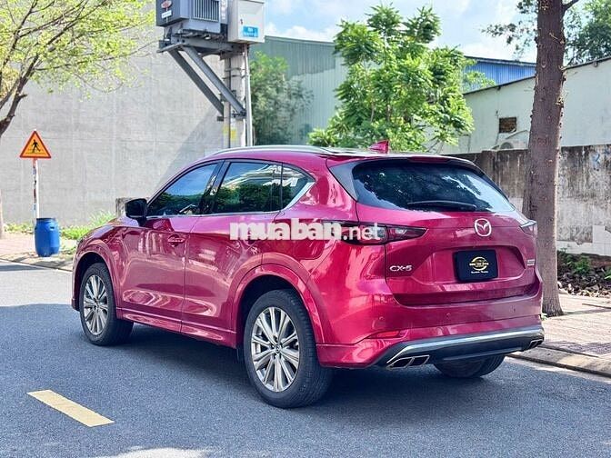 Mazda CX-5 2023 2.0 Premium Đỏ