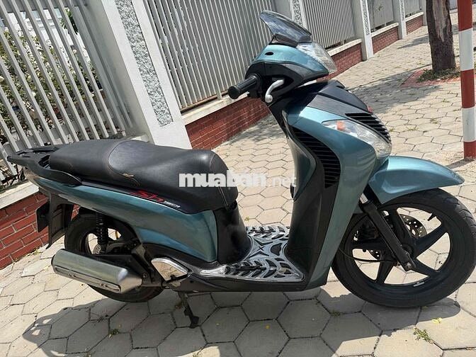 Honda SH 150i 2015 Xanh