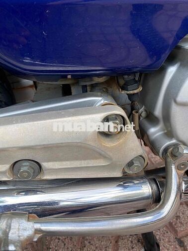 Honda Wave Alpha Xanh Rin êm