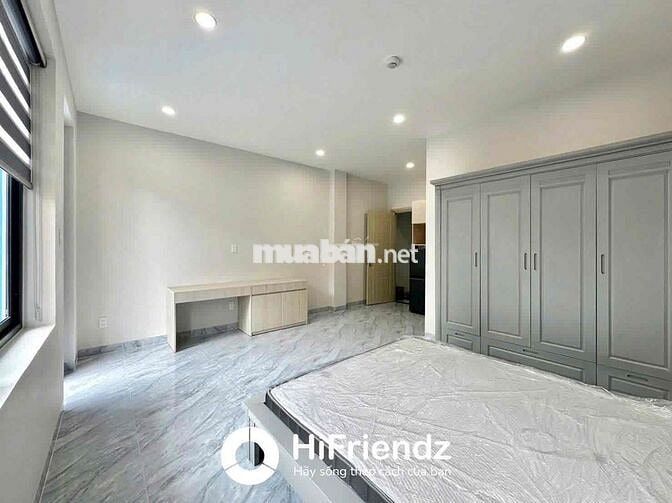 CĂN HỘ DỊCH VỤ BAN CÔNG - ĐẦY ĐỦ NỘI THẤT NGAY HÀ HUY GIÁP