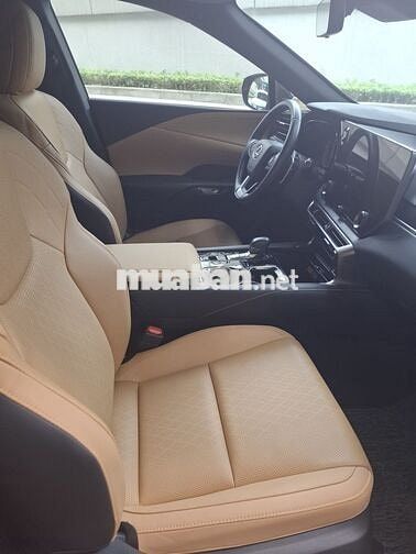 Lexus RX350 Premium 2024 Nâu đồng
