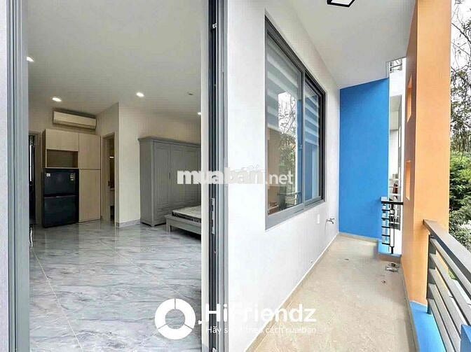 CĂN HỘ DỊCH VỤ BAN CÔNG - ĐẦY ĐỦ NỘI THẤT NGAY HÀ HUY GIÁP