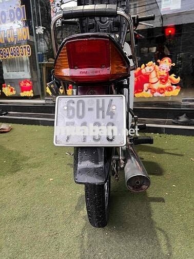 Honda Dream 2000 Đỏ mận Đã sử dụng
