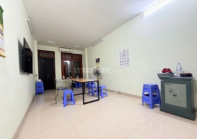 Bán Nhà Kim Mã 35m, Ô TÔ Đỗ Ngày Đêm, Không Quy Hoạch, Giá 12,5 Tỷ