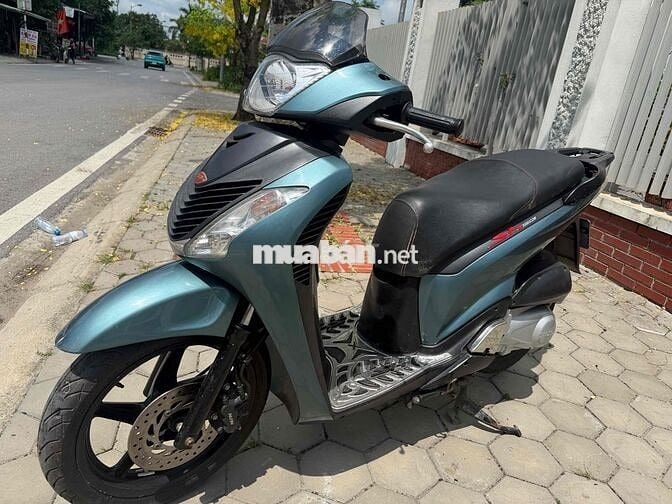 Honda SH 150i 2015 Xanh