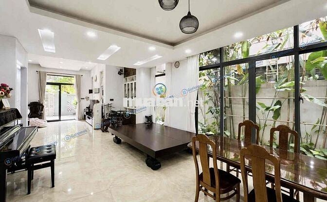 🔴 CHO THUÊ BIỆT THỰ SONG LẬP SANG TRỌNG – KHU ĐO THỊ QUỐC TẾ ĐA PHƯỚC,