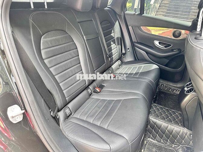 Mercedes-Benz GLC250 2018 Đen 49.000km
