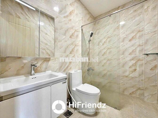 CĂN HỘ DỊCH VỤ BAN CÔNG - ĐẦY ĐỦ NỘI THẤT NGAY HÀ HUY GIÁP