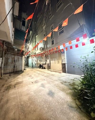 Bán Nhà Kim Mã 35m, Ô TÔ Đỗ Ngày Đêm, Không Quy Hoạch, Giá 12,5 Tỷ