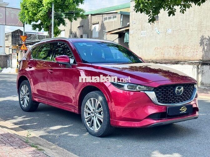 Mazda CX-5 2023 2.0 Premium Đỏ