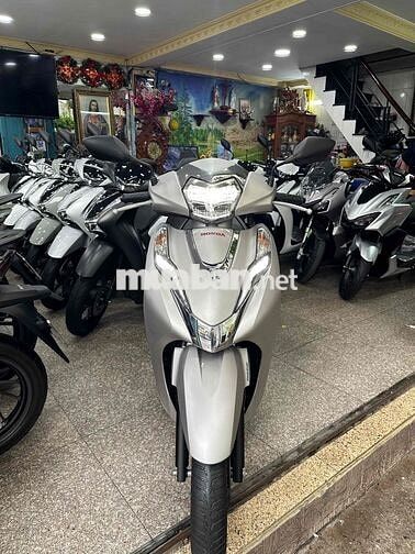 Honda LEAD 125 4Val 2023 Bạc Nhám BSTP Chính Chủ