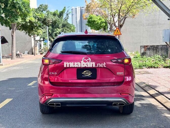 Mazda CX-5 2023 2.0 Premium Đỏ