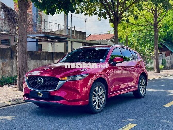 Mazda CX-5 2023 2.0 Premium Đỏ