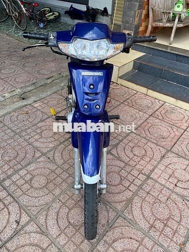 Honda Wave Alpha Xanh Rin êm