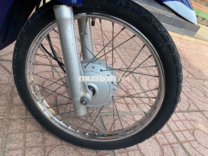 Honda Wave Alpha Xanh Rin êm