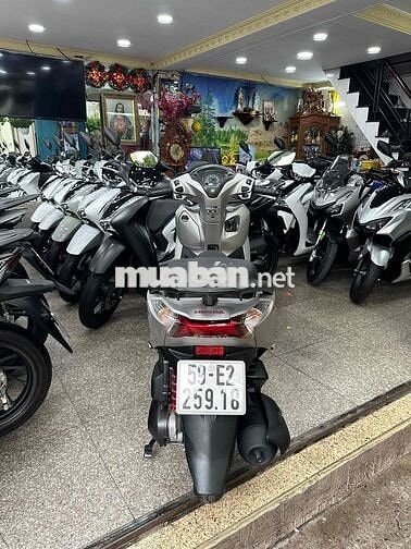 Honda LEAD 125 4Val 2023 Bạc Nhám BSTP Chính Chủ