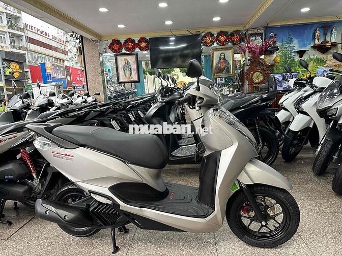 Honda LEAD 125 4Val 2023 Bạc Nhám BSTP Chính Chủ
