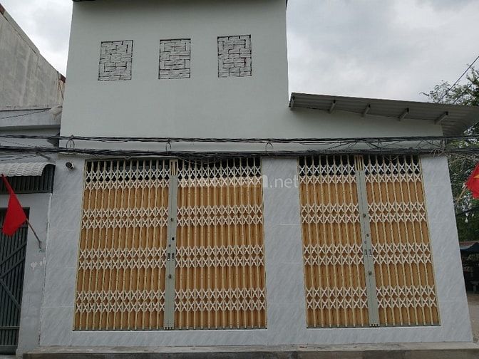 Cho thuê nhà mặt tiền đường C7C 