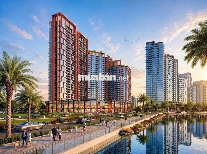 🌆 SỞ HỮU CĂN HỘ SYMPHONY 5 VIEW PHÁO HOA DIFF CHỈ VỚI 2, 2 TỶ🔥