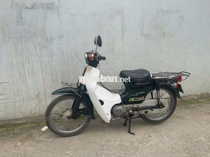 Cub 81 - 89 Honda Nhật Bản 50cc biển Hà Nội 29