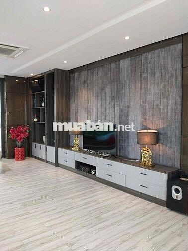 🌟 CHO THUÊ VILLA 4 TẦNG VIEW SÔNG ĐẲNG CẤP – KHU HÒA XUÂN (SÁT EURO VI