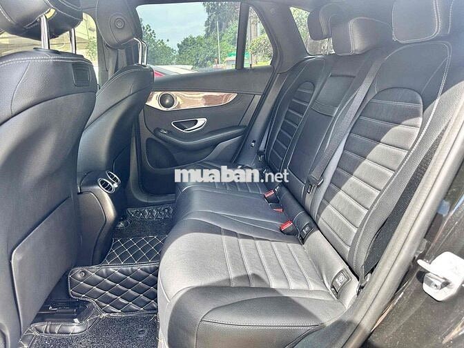 Mercedes-Benz GLC250 2018 Đen 49.000km