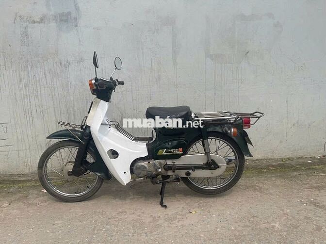 Cub 81 - 89 Honda Nhật Bản 50cc biển Hà Nội 29