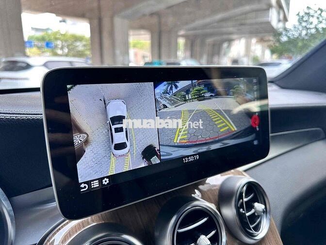 Mercedes-Benz GLC250 2018 Đen 49.000km