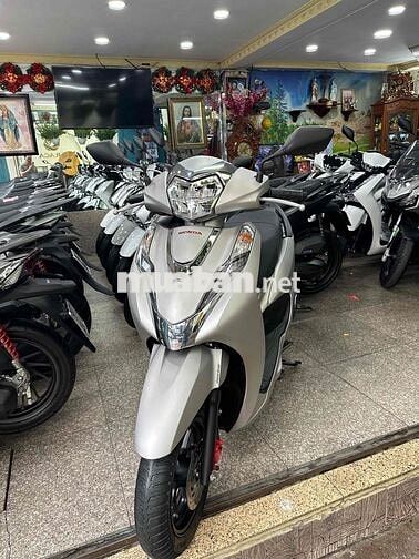 Honda LEAD 125 4Val 2023 Bạc Nhám BSTP Chính Chủ