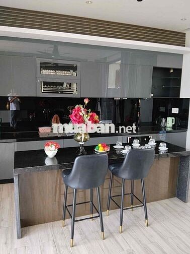 🌟 CHO THUÊ VILLA 4 TẦNG VIEW SÔNG ĐẲNG CẤP – KHU HÒA XUÂN (SÁT EURO VI