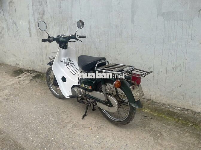 Cub 81 - 89 Honda Nhật Bản 50cc biển Hà Nội 29