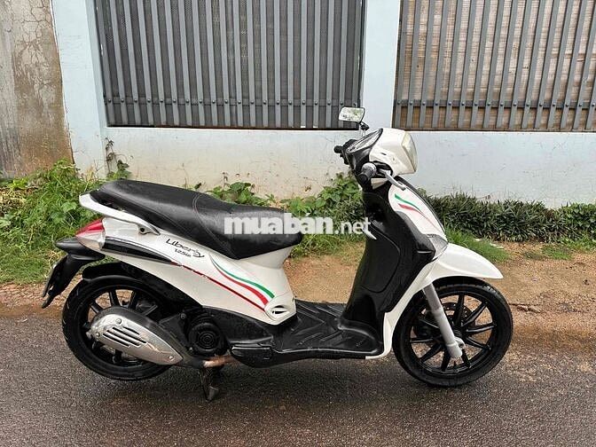Piaggio Liberty 125 Trắng