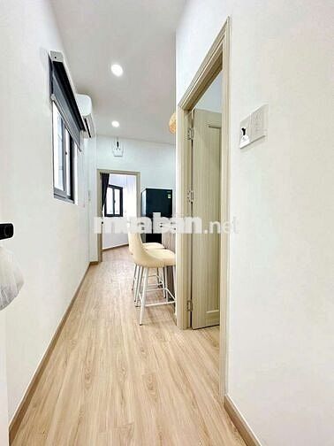 2pn1pk full nt 60m2 cửa sổ/bancol thoáng⚡️Gần chợ Bà Chiểu,Q.BT