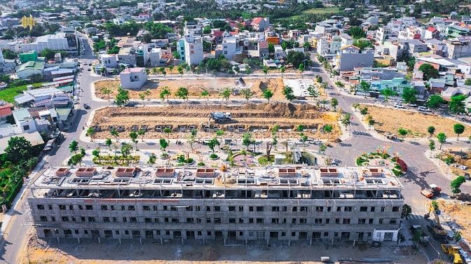 Giá hấp dẫn nhất thị trường: Chỉ 1 TỶ490 (GIẢM 10%) NHÀ PHỐ PHAN RANG