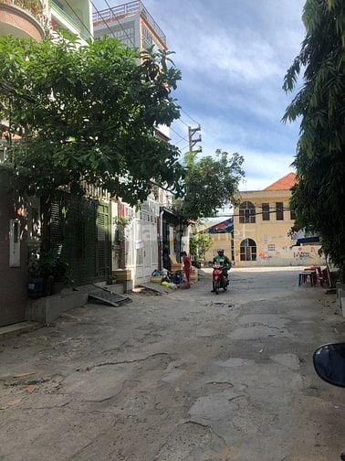 Nhà cấp 4 tiện xây mới, DT 5x19m, CN 95m2, Hẻm xe tải Nguyễn Xí