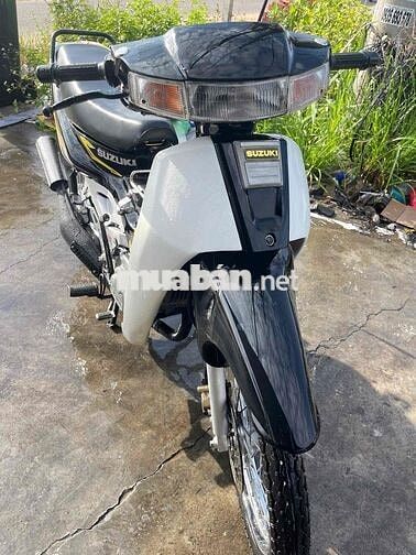 Suzuki Sport côn tự động giấy tờ thật công an cấp