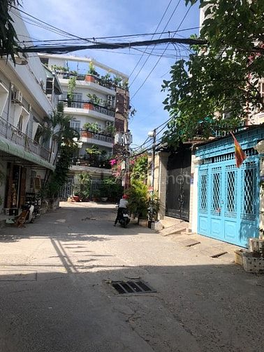 Nhà cấp 4 tiện xây mới, DT 5x19m, CN 95m2, Hẻm xe tải Nguyễn Xí