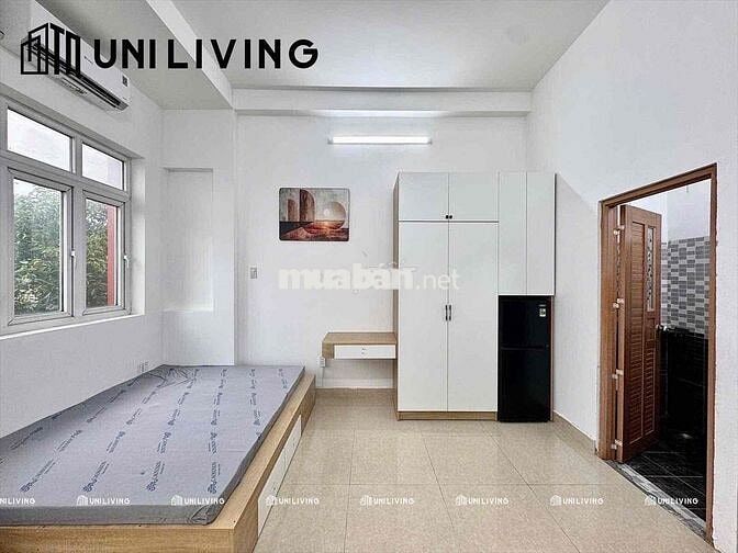 PHÒNG STUDIO BAN CÔNG MỚI NGAY BẠCH ĐẰNG