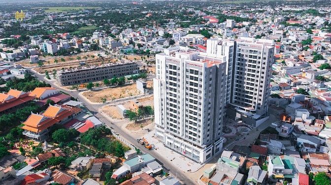 Giá hấp dẫn nhất thị trường: Chỉ 1 TỶ490 (GIẢM 10%) NHÀ PHỐ PHAN RANG