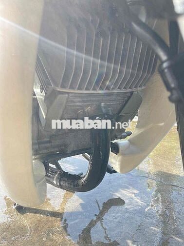 Suzuki Sport côn tự động giấy tờ thật công an cấp
