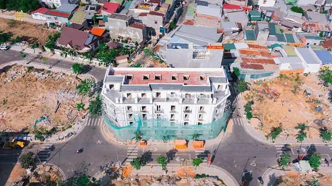 Giá hấp dẫn nhất thị trường: Chỉ 1 TỶ490 (GIẢM 10%) NHÀ PHỐ PHAN RANG