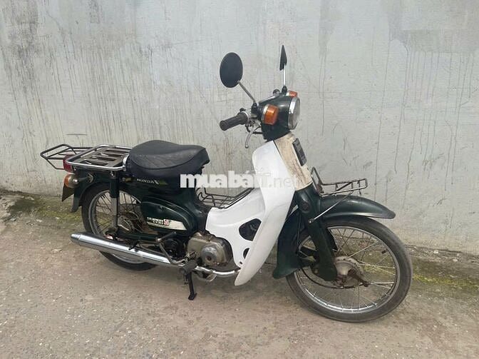 Cub 81 - 89 Honda Nhật Bản 50cc biển Hà Nội 29