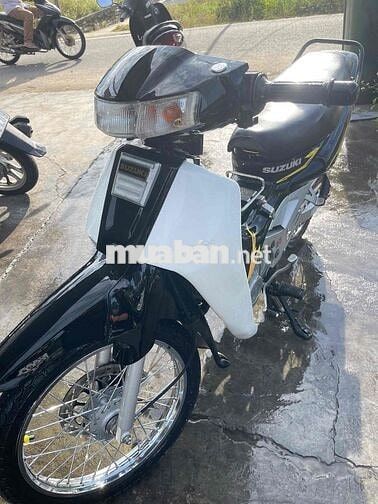 Suzuki Sport côn tự động giấy tờ thật công an cấp