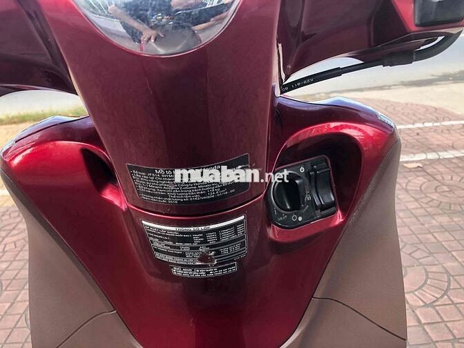 Honda SH Mode 125 2018 Đỏ Smartkey